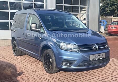 VW Caddy Volkswagen 4Motion Standh.Sitzh. Navi AHK Service neu