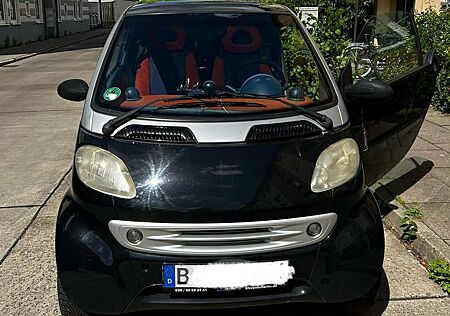 Smart ForTwo tüv 09/2026