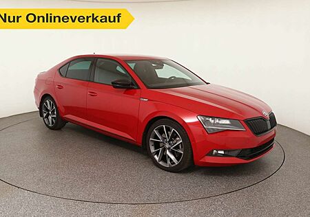 Skoda Superb 2.0 TSI SportLine 4x4 OPF XENON+NAVI+ACC+