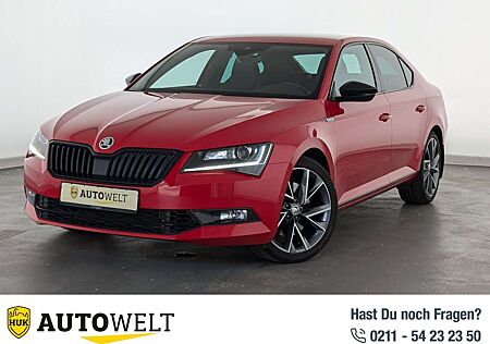 Skoda Superb 2.0 TSI SportLine 4x4 OPF XENON+NAVI+ACC+