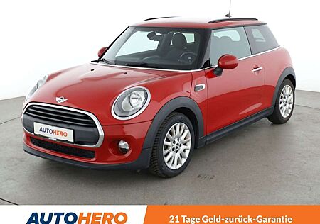 Mini One D *TEMPO*PDC*SHZ*KLIMA*