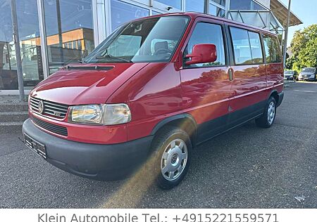 VW T4 Caravelle Volkswagen Allstar 2,5 TDI TÜV NEU AHK 1.Hand