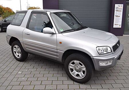 Toyota RAV 4 * 4X4 - Automatic - 1. HAND - 98.000 KM! *