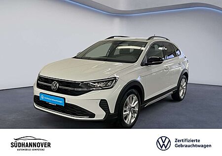 VW Taigo Volkswagen Goal 1.0 TSI AHK+NAVI+LED+SHZ+KAMERA