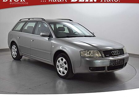Audi A6 Av 2.5d Aut. Quatt PANO+NAV+LEDER+XEN+SHZ+AHK