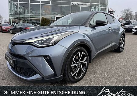 Toyota C-HR 2.0 HYBRID TEAM D/KAMERA/APPLE CAR/1.HAND