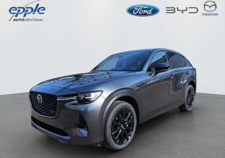Mazda CX-60 e-SKYACTIV-D 254 M HYBRID AWD HOMURA