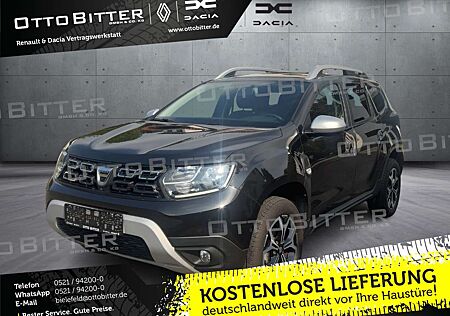 Dacia Duster TCe130 Anniversary SITZH/NAVI/ALU/KAMERA
