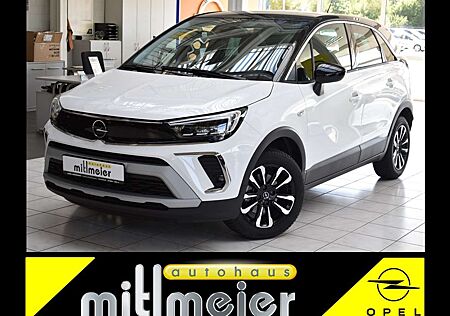 Opel Crossland Elegance NAVI LED AGR Sitz DAB+ SHZ