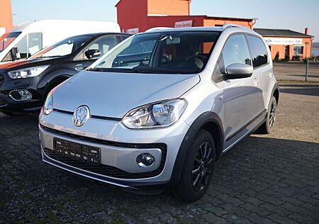 VW Up Volkswagen ! cross + Standheizung