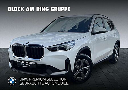 BMW X1 SDRIVE18I AHK RFK Carplay & Android Auto