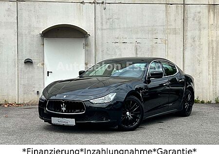 Maserati Ghibli *Xenon*Navi*SHZ*SHD*DAB+*Kamera*