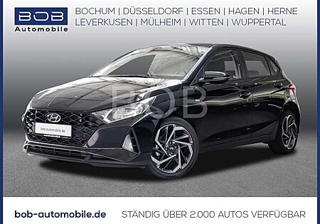 Hyundai i20 1.0 T-GDI 48V DCT Trend NAVI KAMERA 17ZOLL