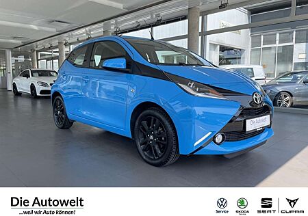 Toyota Aygo (X) -wave 1.0 NAVI GBA R-KAM KLIMA SCHIEBEDACH
