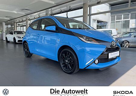 Toyota Aygo (X) -wave 1.0 NAVI GBA R-KAM KLIMA SCHIEBEDACH Klima