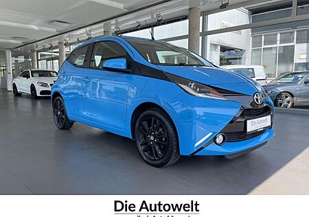 Toyota Aygo (X) -wave 1.0 NAVI GBA R-KAM KLIMA SCHIEBEDACH Klima