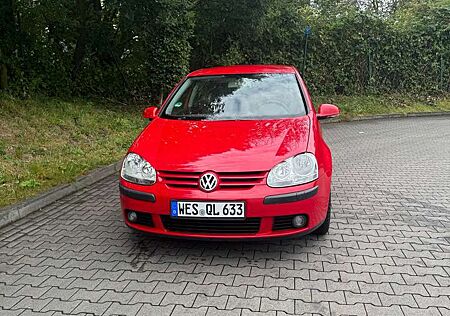 VW Golf Volkswagen 1.6 Trendline