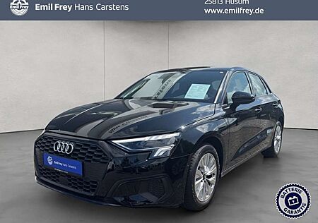 Audi A3 40 TFSIe Sportback S tronic Navi Tempomat