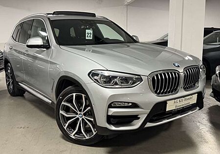 BMW X3 xDrive30d xLine/HUD/PANO/360CAM/H-Kardon