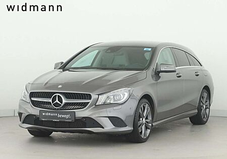 Mercedes-Benz CLA 250 4M SB *Bi-Xenon*Navi*Kamera*AHK*PTS*SHZ*