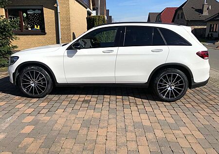 Mercedes-Benz GLC 220 d 4Matic 9G-TRONIC AMG Line