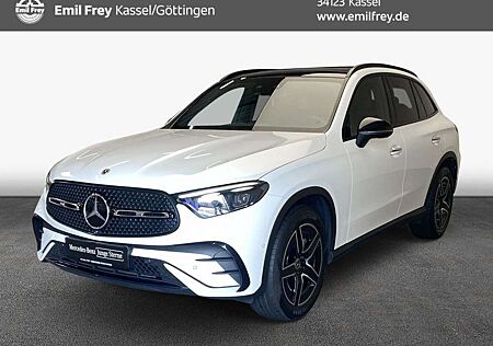 Mercedes-Benz GLC 220 AMG Line Advanced