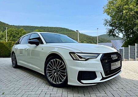 Audi A6 Avant 55 TFSI e quattro S line-Virtual-Matrix