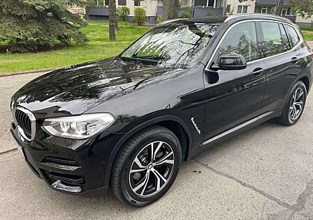 BMW X3 xDrive20d Aut. Advantage