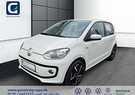 VW Up Volkswagen ! 1.0 MPI move ! *KLIMA*NAVI*SHZ*ALU*PDC*TEMP*