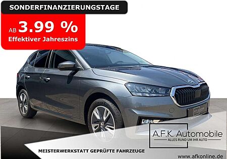 Skoda Fabia 1.0 TSI | STYLE | Android Auto Metallic