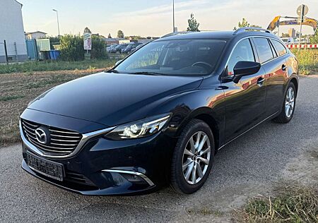 Mazda 6 /Euro6/Klima/Navi/Kamera
