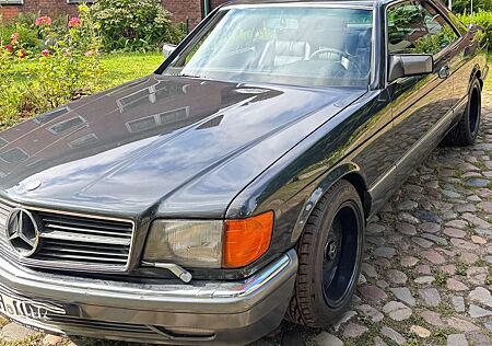Mercedes-Benz 500 gebraucht kaufen Mercedes-Benz 500 SEC