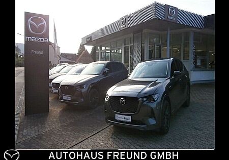 Mazda CX-60 e-SKYACTIV PHEV HOMURA CON-P DRI-P COM-P