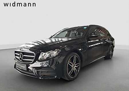 Mercedes-Benz E 200 T AMG-Line*Navigation*PTS*LED*el.Heck*Kam.