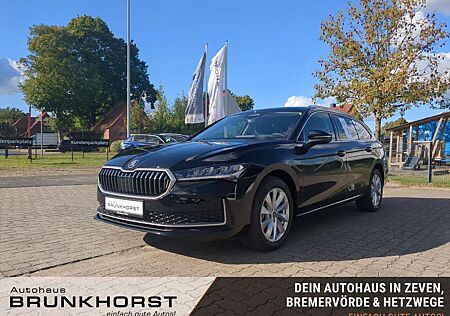 Skoda Superb Combi 2.0 TDI DSG Selection AHK+NAVI+KAM+EL.HECKKL
