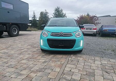 Citroën C1 Citroen Start/Klimaautomatik/TÜV 10-2027/2 Hand