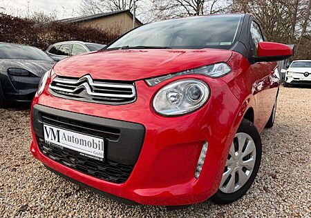 Citroën C1 Citroen VTi 72 Stop&Start Feel SitzHz.*Bluetooth*Temp