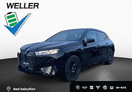 BMW iX xDrive40 SkyLounge ACC 360° H/K Sportpaket HUD