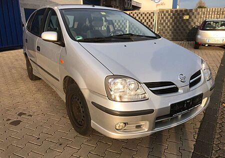 Nissan Almera Tino 1.8 acenta plus,Tüv Neu