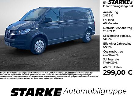 VW T6 Transporter Volkswagen T6.1 2.0 TDI Kasten LR