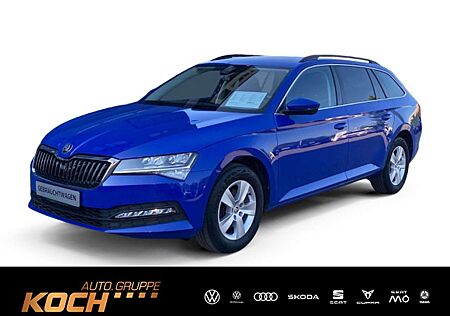 Skoda Superb Combi Ambition 2.0 TDI DSG *NAVI*AHK*ACC*