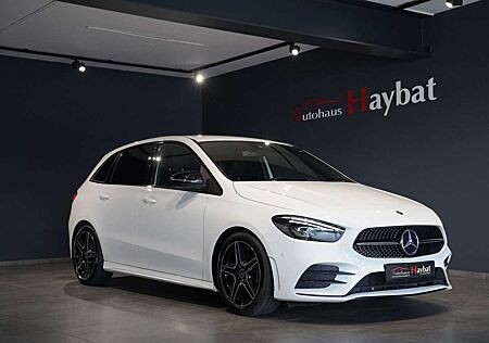 Mercedes-Benz B 200 AMG Night-MBUX WiDE-MBeam-RFK-Easy Pack
