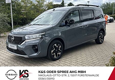 Nissan Townstar Kombi L2 2,3t DIG-T 130 AT TEKNA 2ST 7STZ