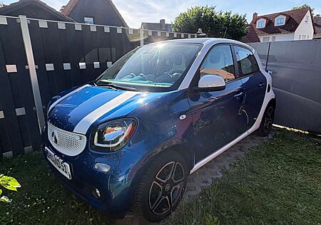 smart forFour Turbo Proxy -Vollausstattung- Gepflegt TÜV/ASU NEU