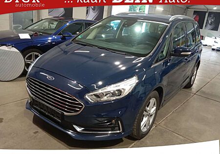 Ford Galaxy 2.0d Titan LED/NAVI/ACC/PANO/HIFI/7 SITZE