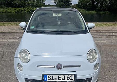 Fiat 500 Lounge