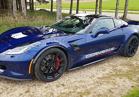 Chevrolet Andere gebraucht kaufen Chevrolet Corvette C7 Grand Sport EU Vollausstattung