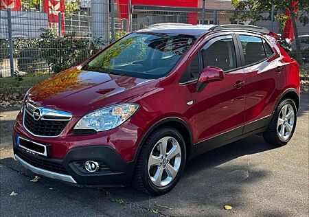 Opel Mokka Edition
