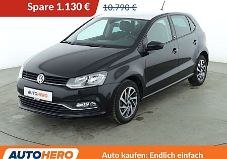 VW Polo Volkswagen 1.0 Sound BM*PDC*SHZ*TEMPO*KLIMA*GARANTIE*