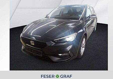 Seat Leon SP FR-Line 1.5 eTSI DSG Matrix Navi RFK SHZ LHZ